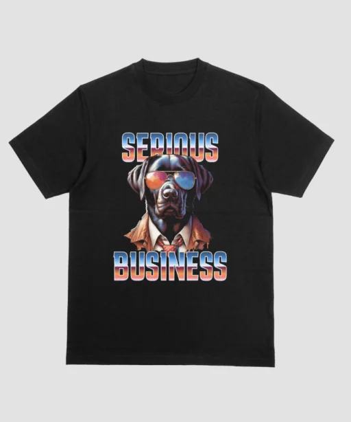 Alternative view of Serious Business