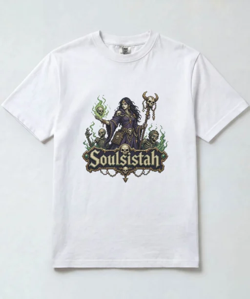 Soulsistah (Necromancer)