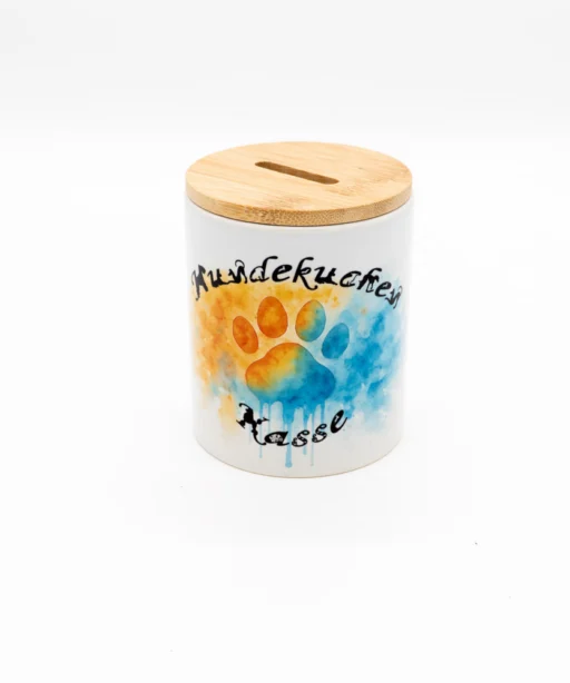 Spardose - Hundekuchen