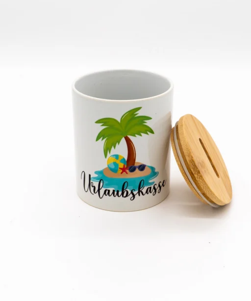 Spardose - Urlaubskasse – Bild 2