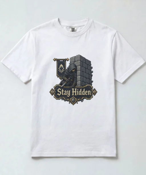 Stay Hidden (Assassin)