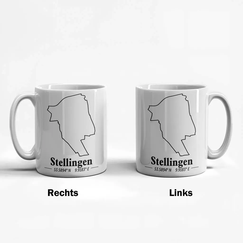 Stellingen Tasse