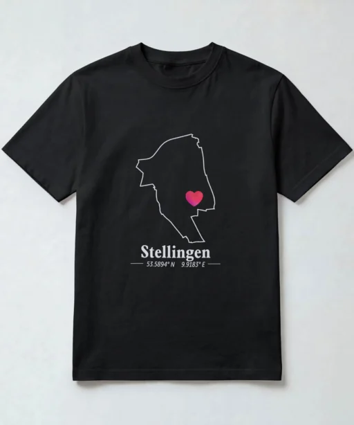 Alternative view of Stellingen mit Herz