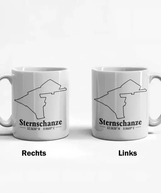 Sternschanze Tasse