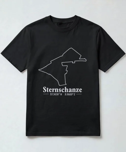 Alternative view of Sternschanze