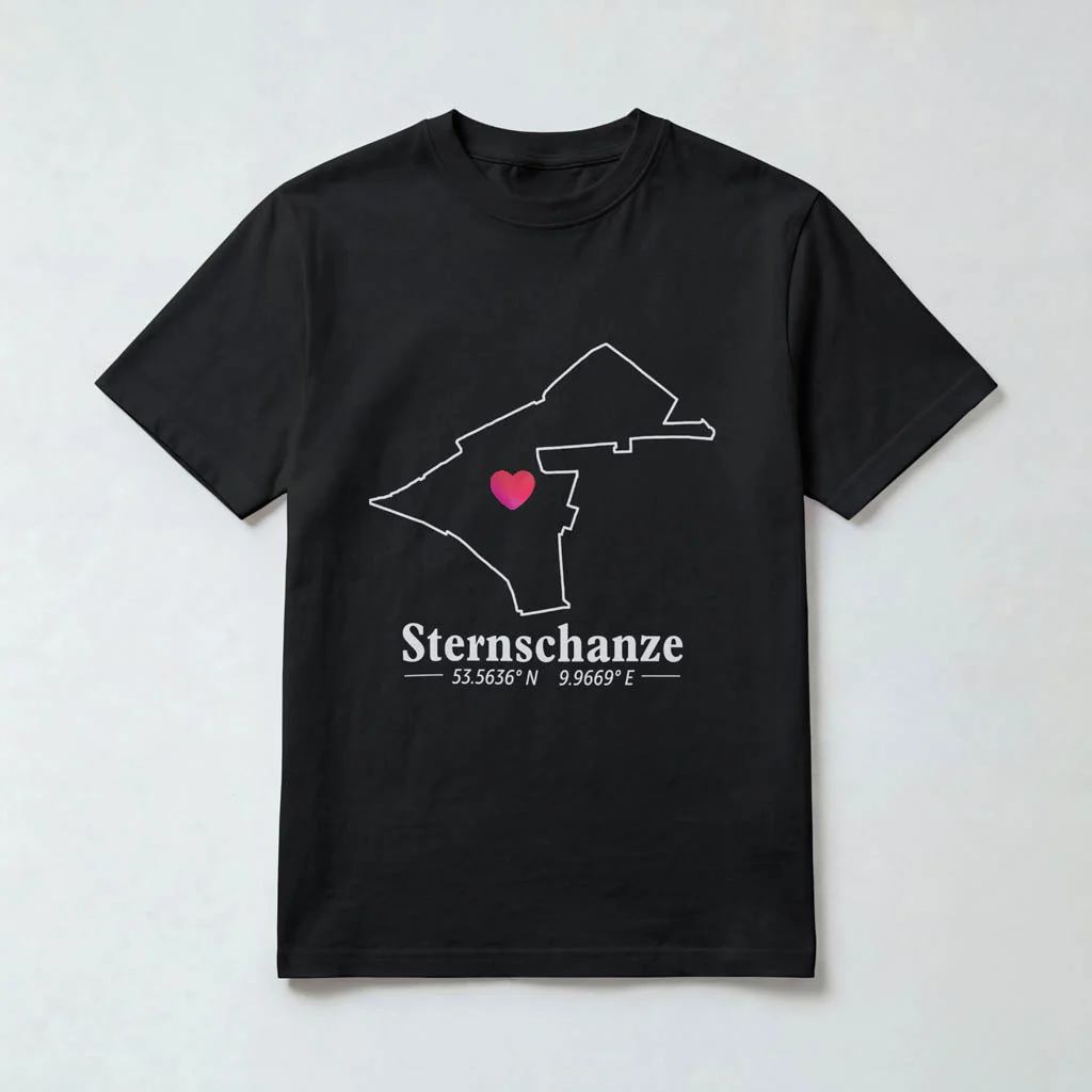 Sternschanze mit Herz – Bild 2