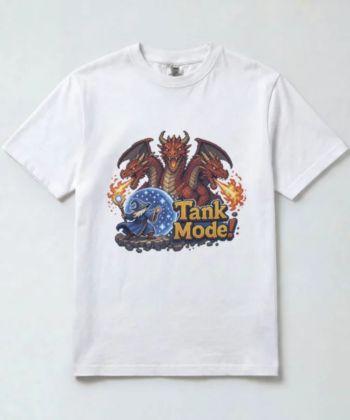 Tank Mode! 2 (Wizard)