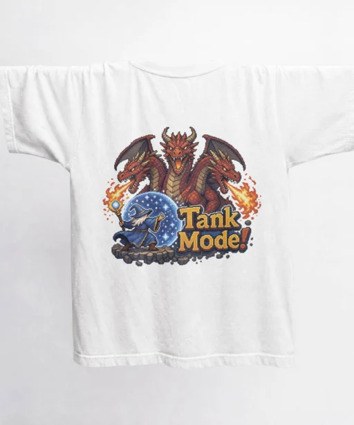 Alternative view of Tank Mode! 2 (Wizard)
