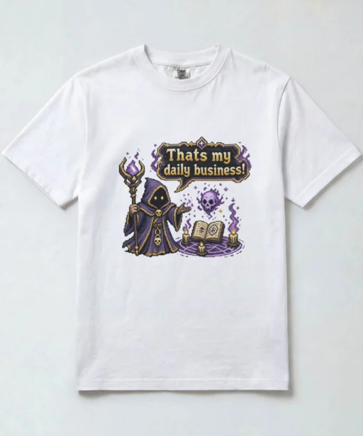 Thats My Daily Business 2 (Warlock)