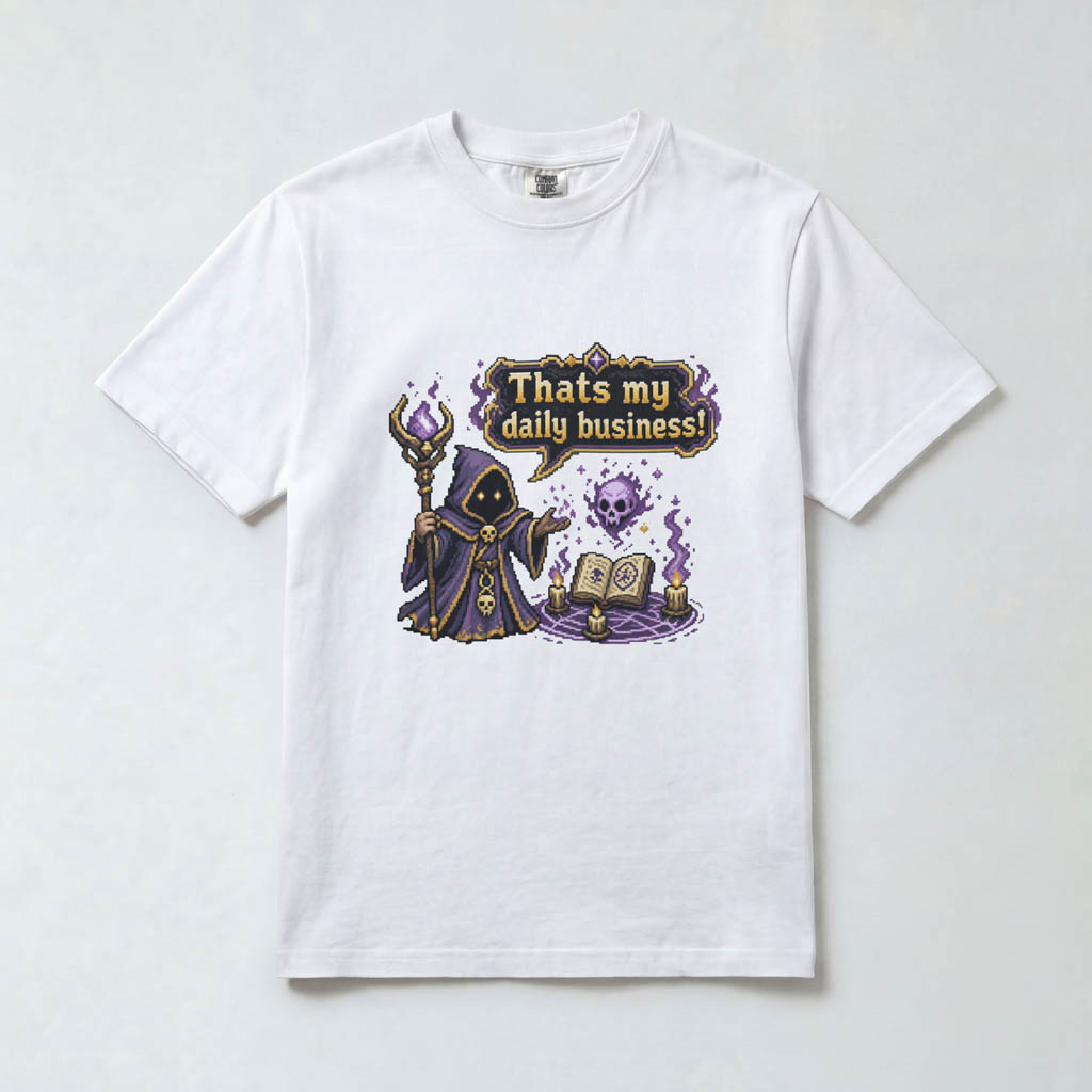 Thats My Daily Business 2 (Warlock)