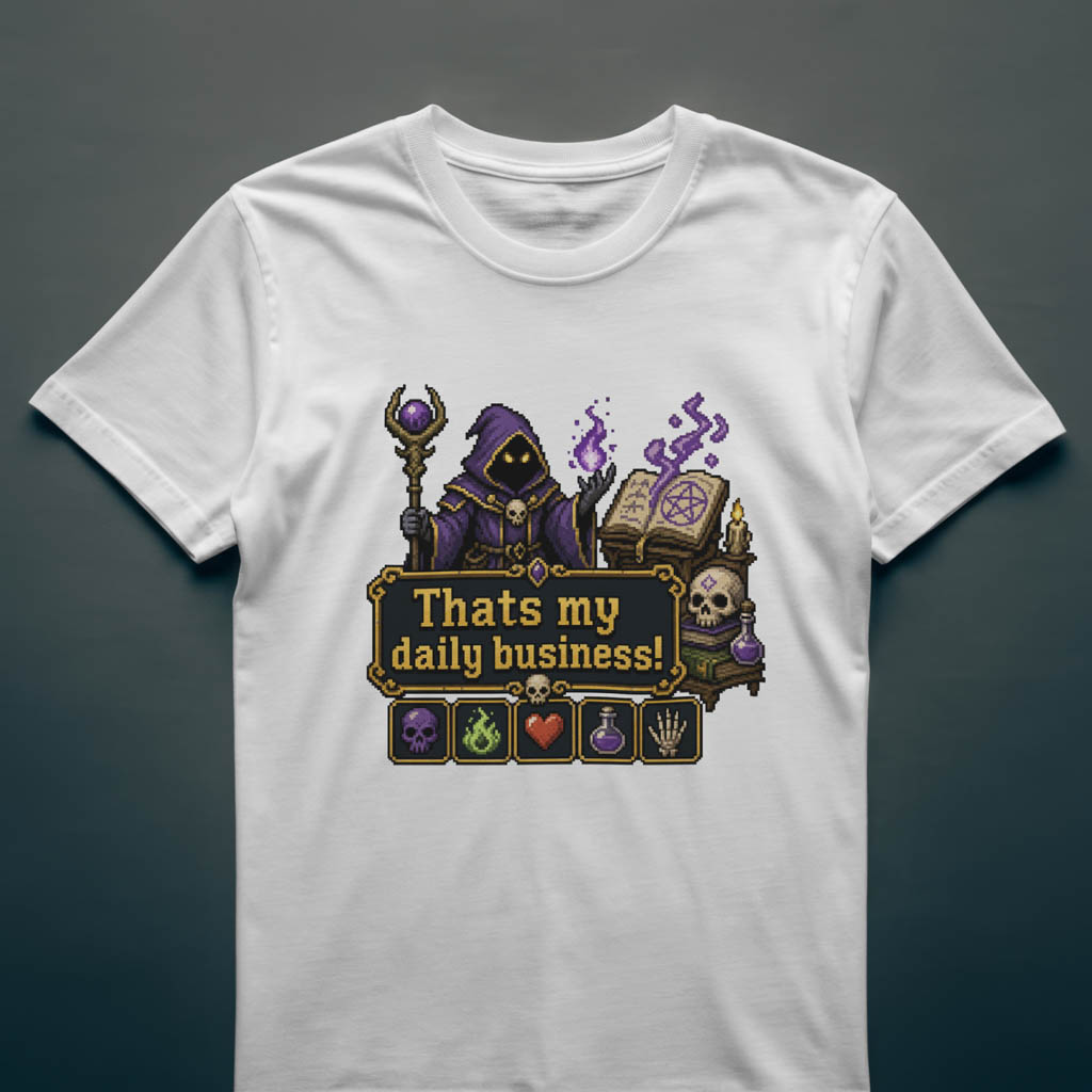 Thats My Daily Business 2 (Warlock) – Bild 2