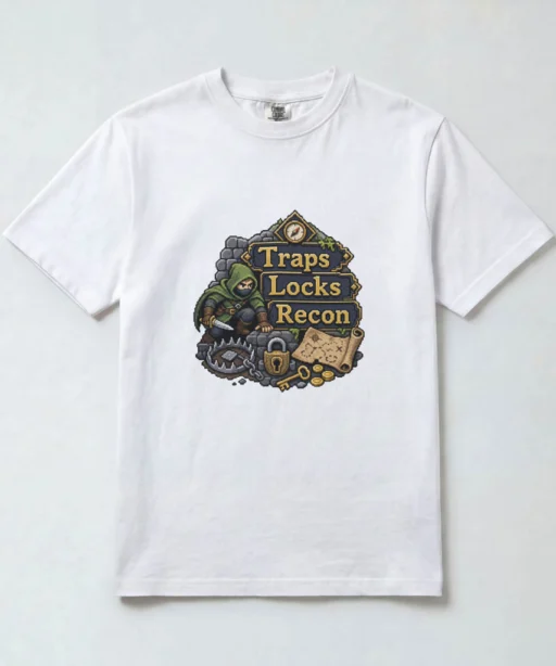 Traps Locks Recon (Rogue)