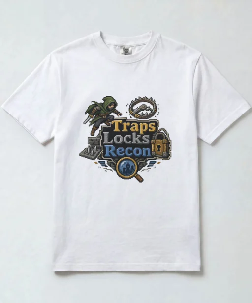 Traps Locks Recon 2 (Rogue)