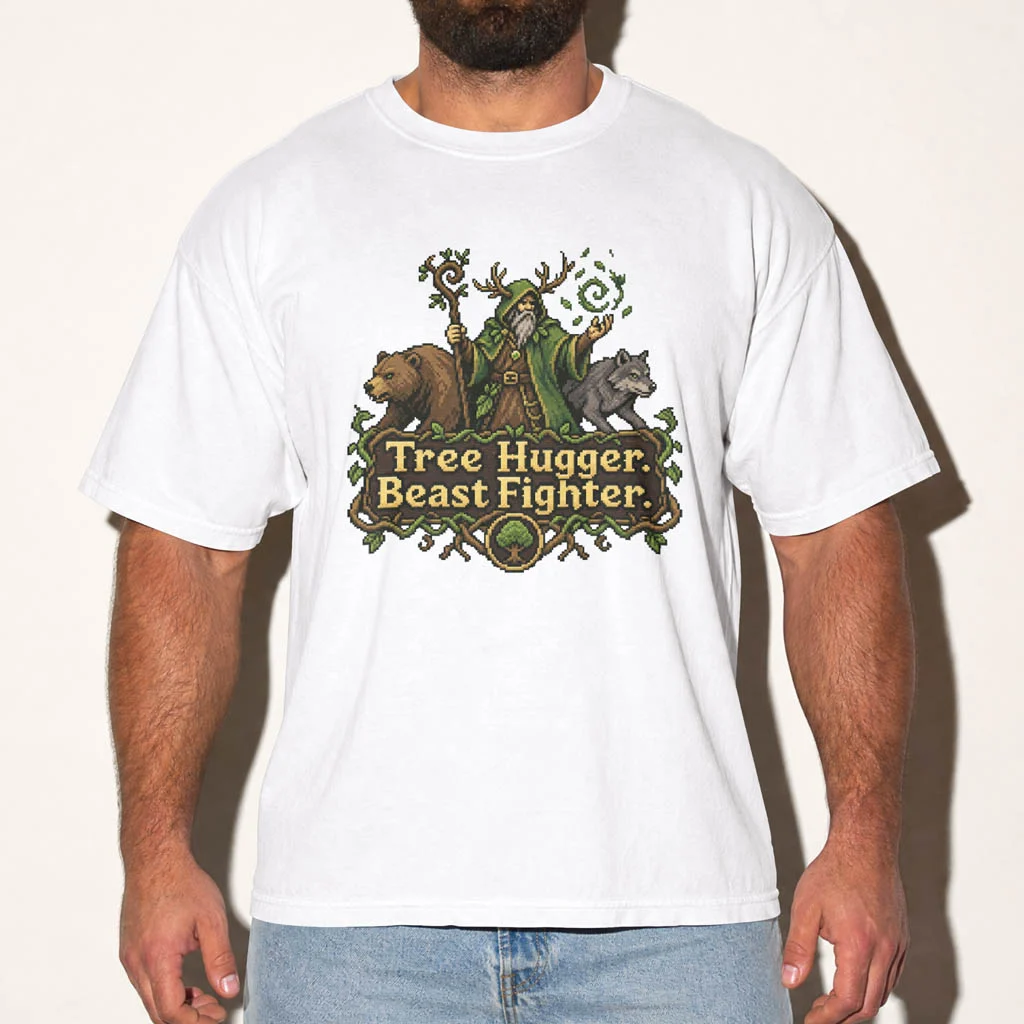 Tree Hugger (Druid) – Bild 2