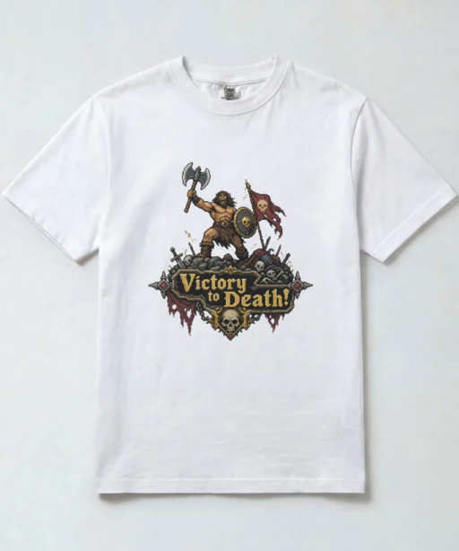Victory to Death (Barbar)