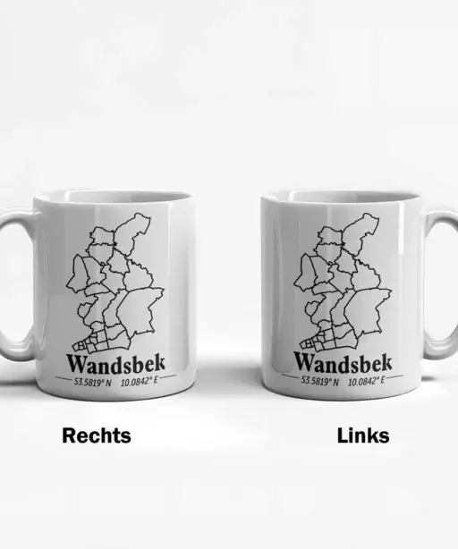 Wandsbek Tasse