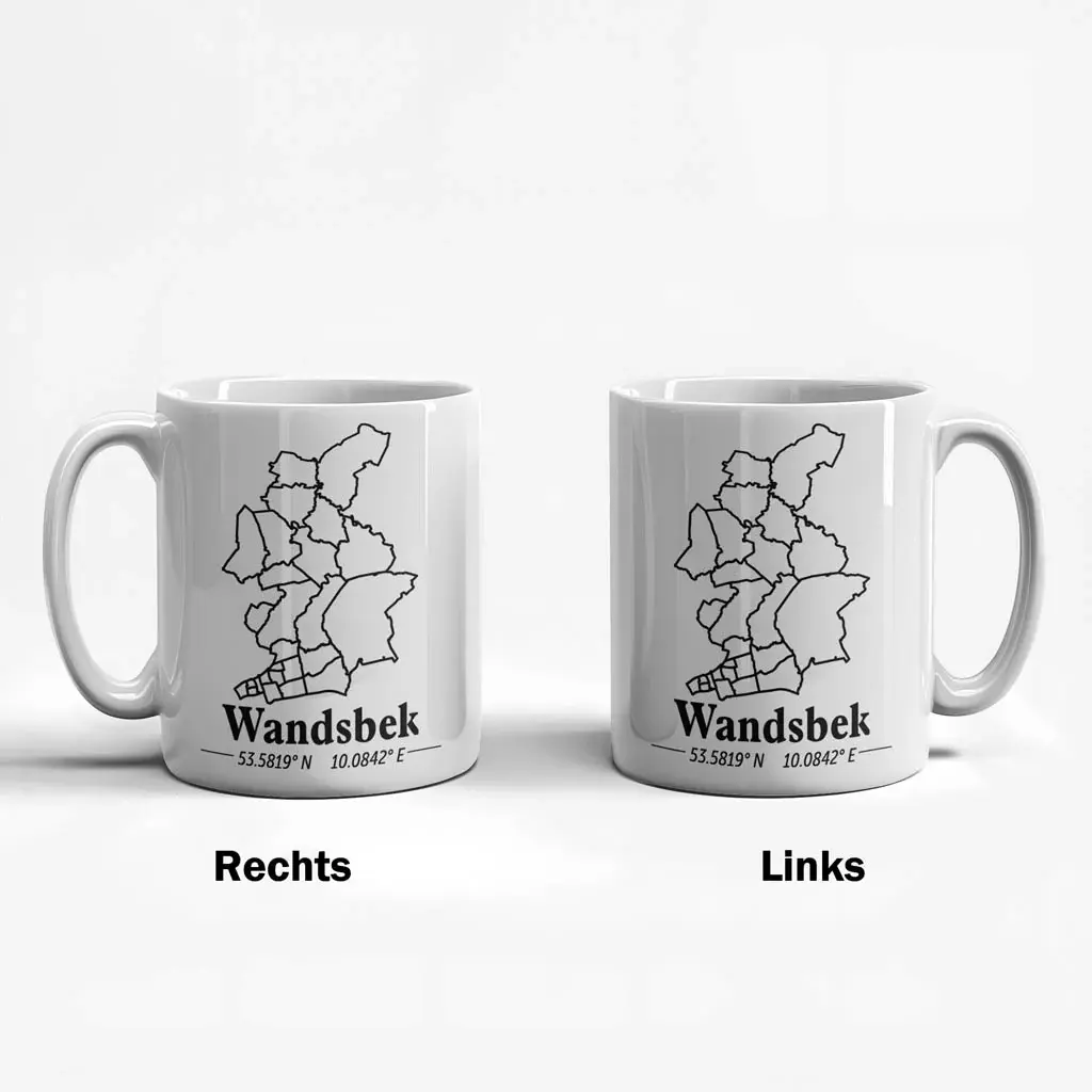 Wandsbek Tasse
