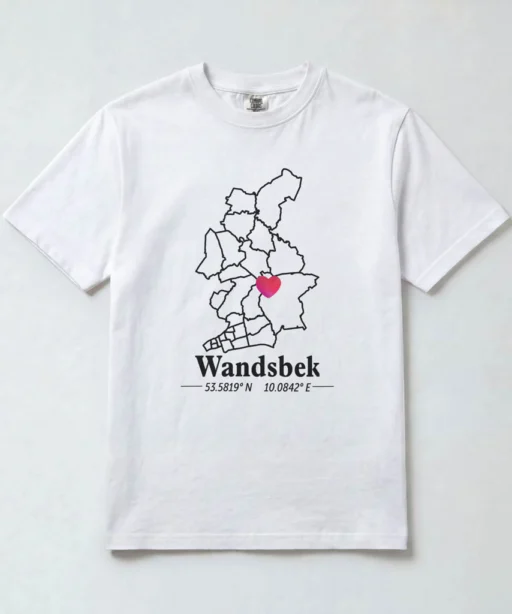 Wandsbek mit Herz
