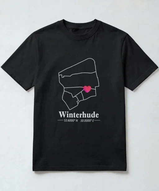 Alternative view of Winterhude mit Herz