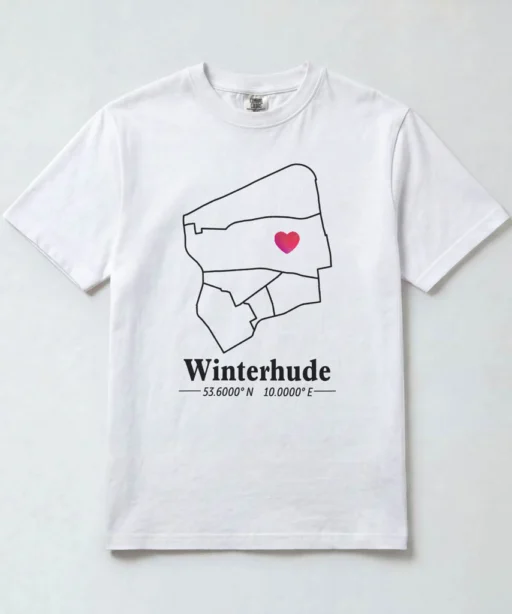 Winterhude mit Herz